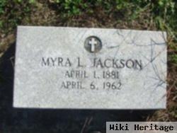 Myra Lucinda Jones Jackson