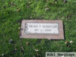 Helen V Schauler