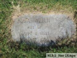 Cora Welch Kelly