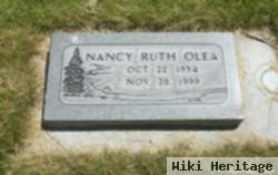 Nancy Ruth Olea