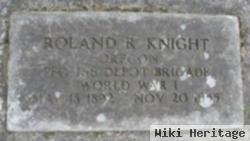 Roland R. Knight