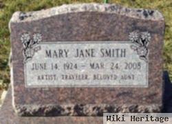 Mary Jane Smith