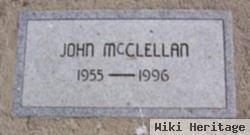 John Mcclellan