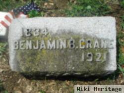 Benjamin B Crane