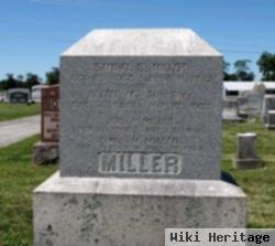 Samuel S Miller