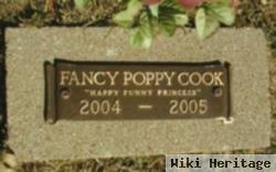 Fancy Poppy Cook