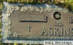 Harry Raymond Askins