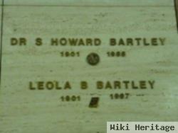 Leola Bevis Bartley