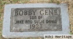 Bobby Gene Davis