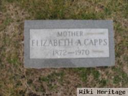 Elizabeth Ann Guthrie Capps