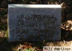 Virgie Reed Mills