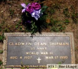 Gladwyn Dean Shipman