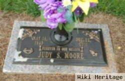 Judy Saulter Moore