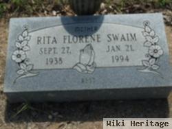 Rita Florene Swaim