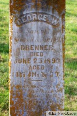 George W. Drenner