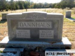 William Dannhaus, Sr