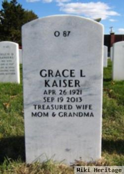 Grace L. Lee Kaiser