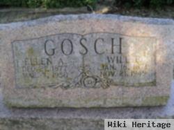 Will F. Gosch