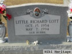 Richard "little Richard" Lott