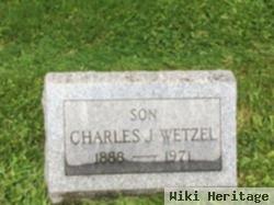 Charles J Wetzel