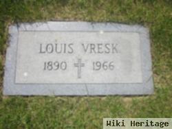 Louis Vresk