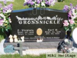 Earl G. Grossnickle