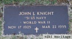 John L Knight