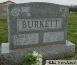 Ruth I. Burkett