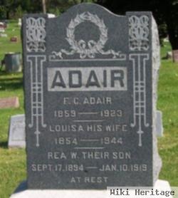 F. L. Adair