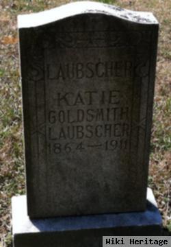 Katie Goldsmith Laubscher