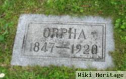 Orpha Newell Sutherland