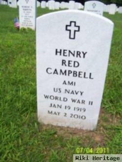 Henry Red Campbell