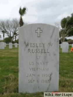 Wesley W. Russell