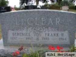 Frank Henry Leclear