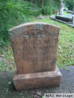 Marshall West