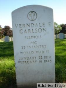 Verndale E Carlson