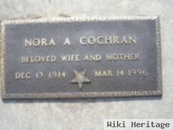 Nora A. Cochran