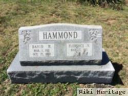 David H. Hammond