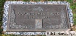 Aaron James Bolek