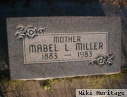 Mabel Wales Miller