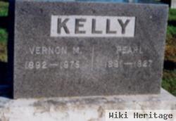 Vernon M. Kelly