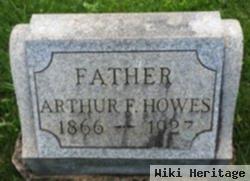 Arthur F Howes