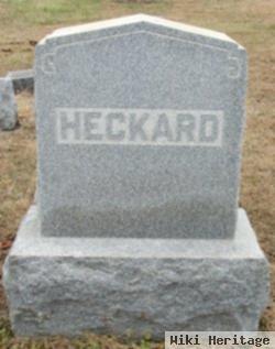 Grace G Heckard