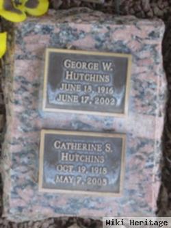 Catherine S. Hutchins