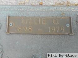 Lillie G Thomas Albertson