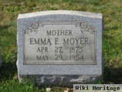 Emma Elvesta Ziegenfus Moyer