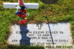 Clifton Cleve Cilley, Sr