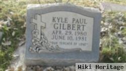 Kyle Paul Gilbert