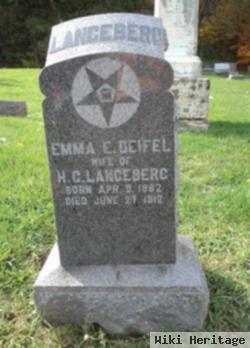 Emma Langeberg