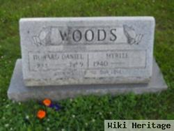 Howard Daniel Woods